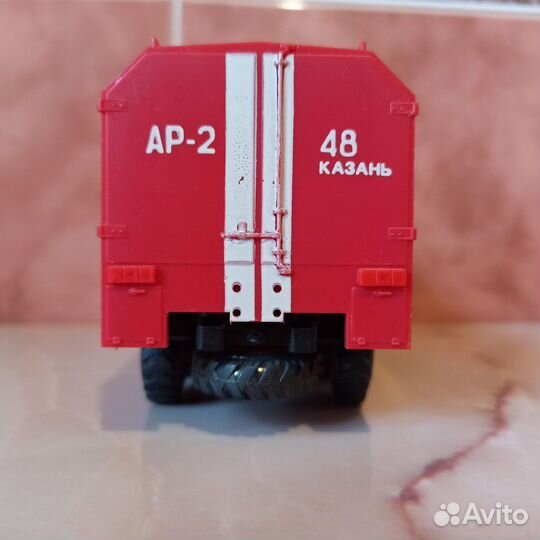 Камаз 4310 ар-2