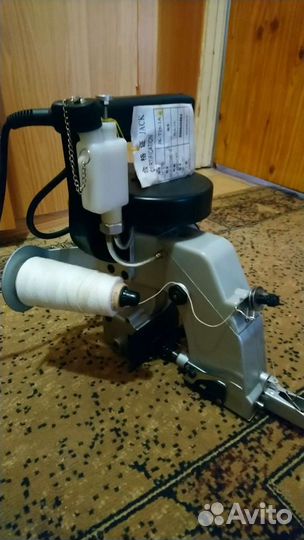 Швейная машина мешкозашивочная jack jk - t26-1a