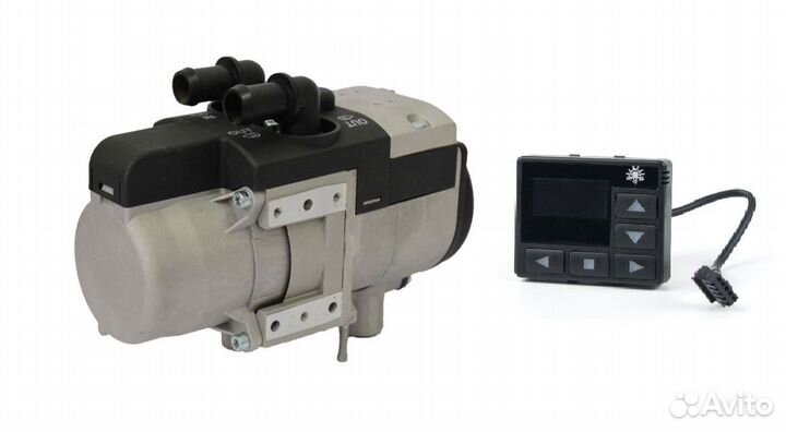 Бинар 5s бензин