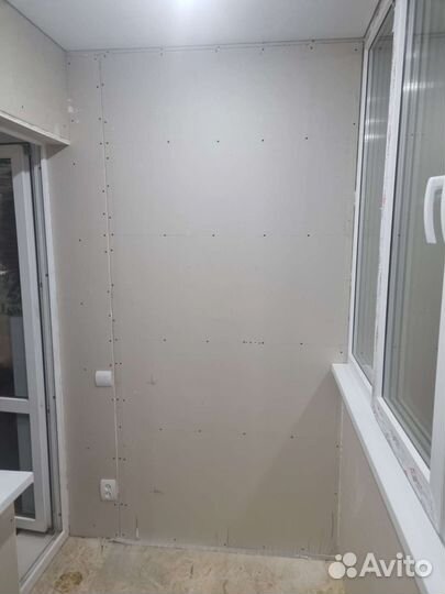 Балкон 3м на 0.95м