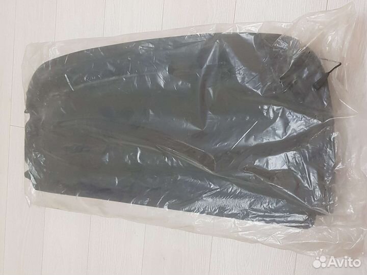 Задняя полка/шторка в багажник smart 453