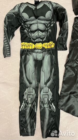 Карнавальный костюм бетмона 110-116