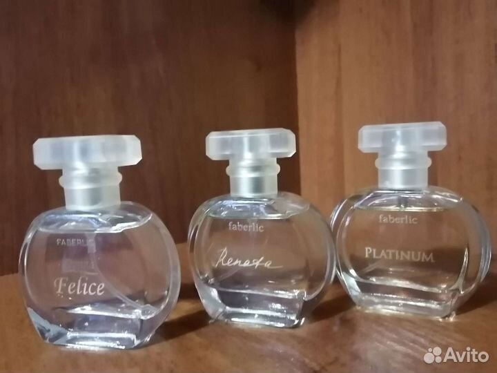 Парфюмерия Фаберлик / Faberlic