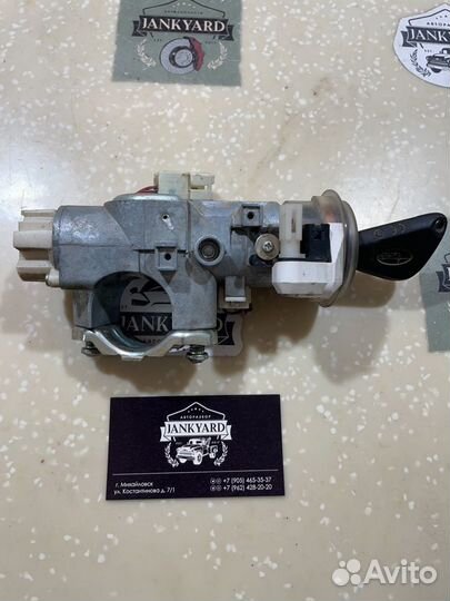 Замок зажигания Subaru Impreza GH