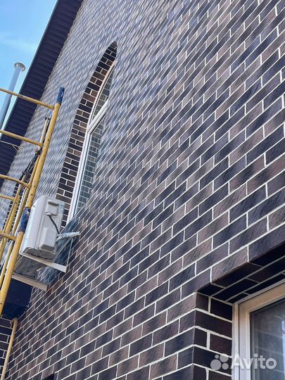 Гибкий клинкер на сетке