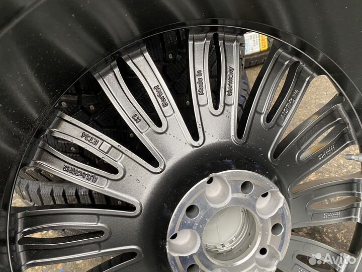 Новые колеса r20 Mercedes Maybach S222