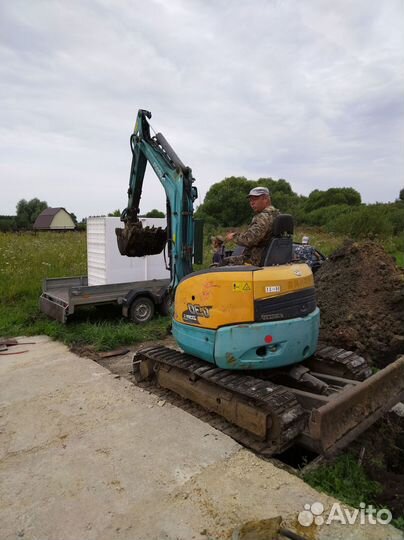 Септик Топас