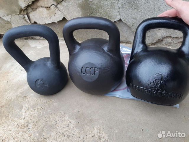 Гантели гири с доставкой