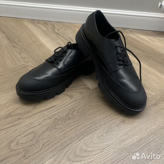 Туфли мужские 43 размер натуральная кожа
