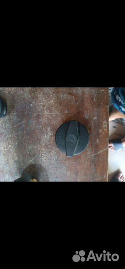 Крышка бензобака газ или Жигули