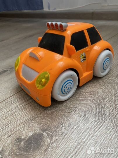 Музыкальные игрушки