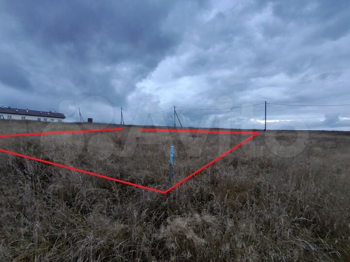 Участок 15 сот. (ИЖС)