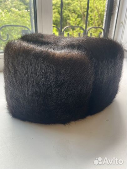 Шапка меховая мужская 