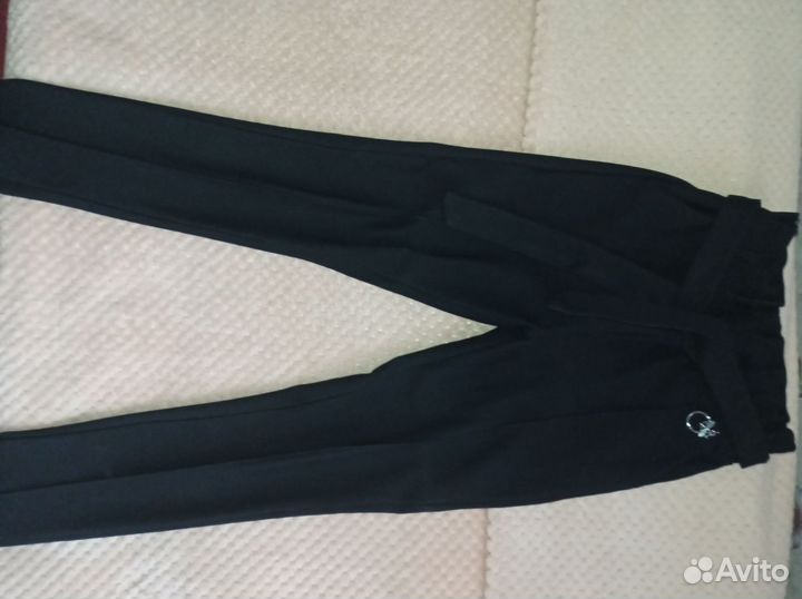 Блузка белая школьная