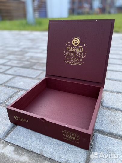 Коробка от сигар