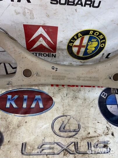 Балка задняя Audi Q7 4.2 2008