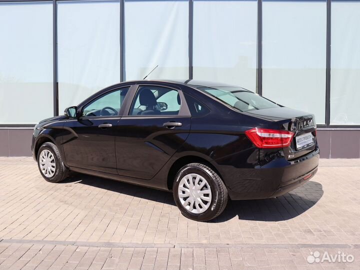 LADA Vesta 1.6 МТ, 2021, 34 325 км