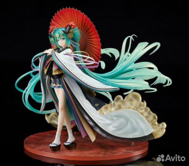 Фигурки Hatsune Miku