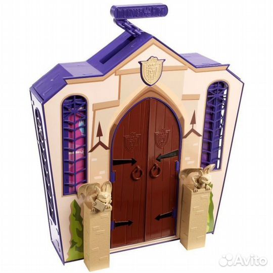 Школа для кукол Монстер Хай