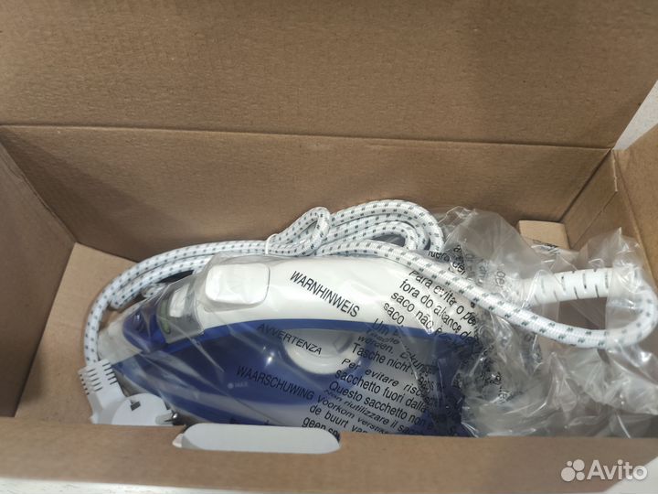 Утюг Tefal Virtuo FV1711E0