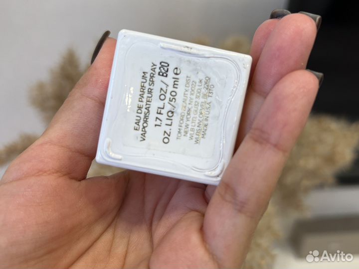 Парфюм Tom ford soleil blanc 50 ml