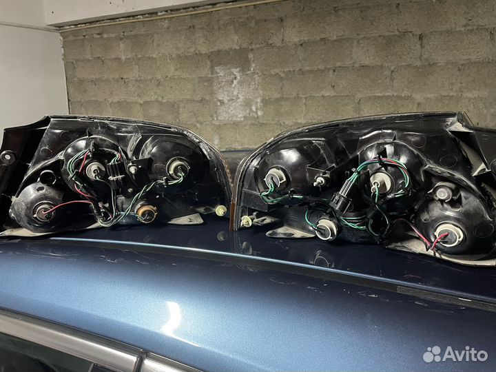 Фонари Depo lancer Evolution 7-9