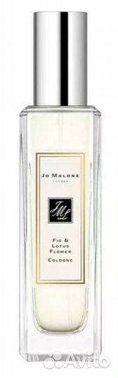 Jo Malone Fig&Lotus cologne 30 ml. Парфюм Оригинал