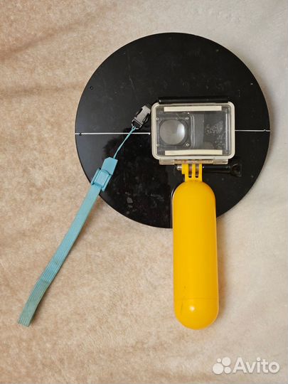 Бокс для подводной съемки Xiaomi YI 4K