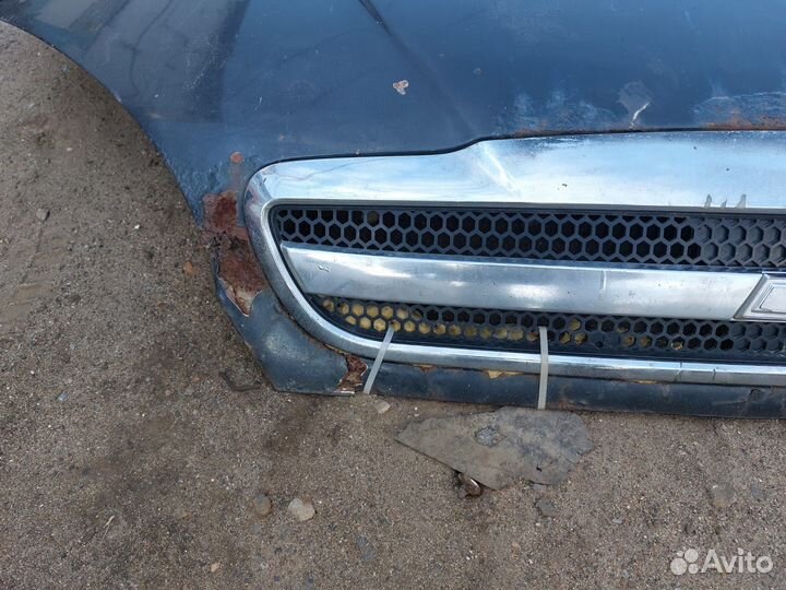 Капот Шевроле ланос Chevrolet Lanos