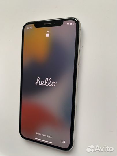 iPhone X, 64 ГБ