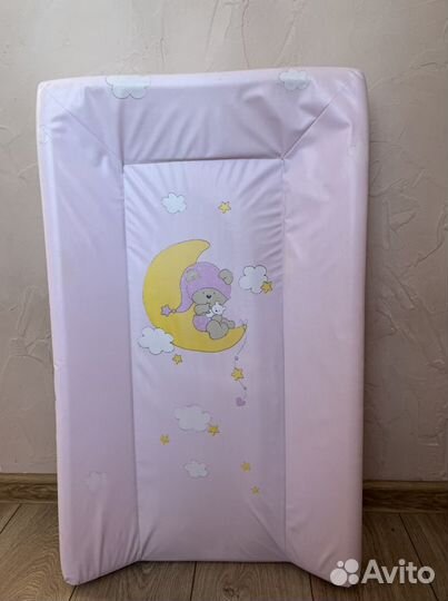 Пеленальная доска