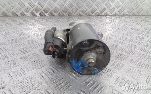 Стартер дизельный audi A6 C7 (LDN30BR01)