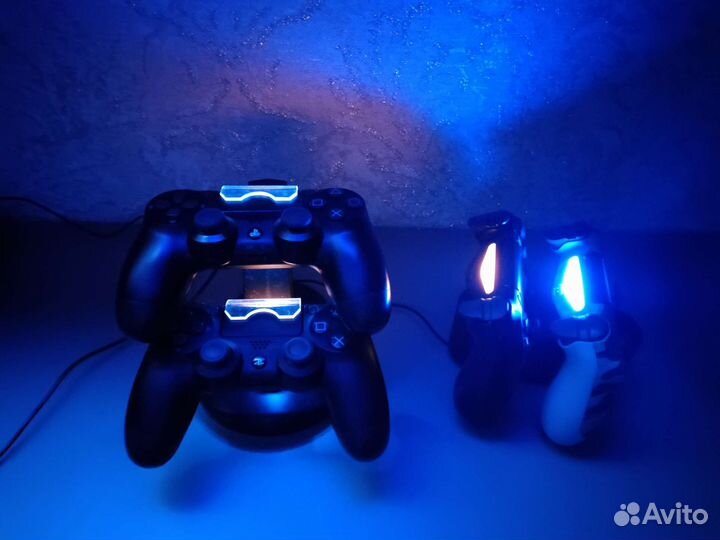 Зарядная станция для джойстика новая