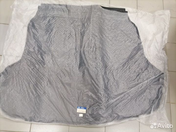 Коврик в багажник Hyundai Sonata -2019 г.в