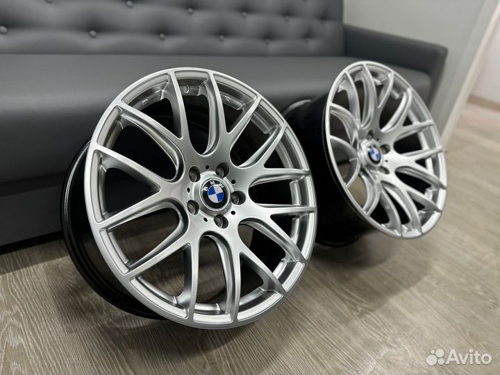 Диски 3SDM разноширокие R18 5-120 для BMW F-Series