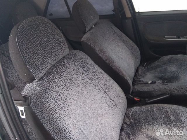 Chery amulet (Чери Амулет) a15 сиденья