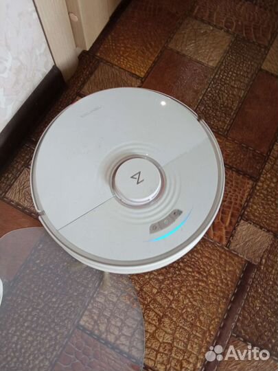 Робот пылесос xiaomi roborock s7