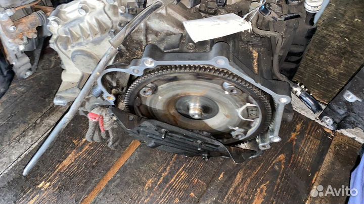 АКПП Мицубиси Лансер CS3A 4G18/4g15 F1C1AK1J4Z