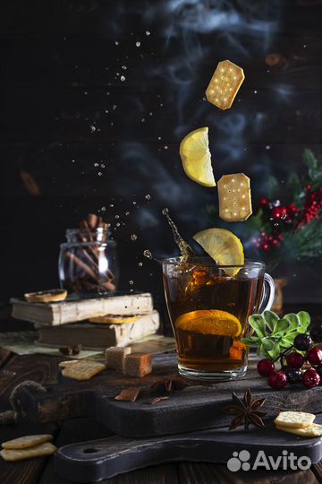 Фуд фотограф / Предметная съемка Казань