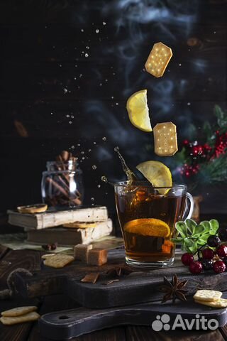 Фуд фотограф / Предметная съемка Казань