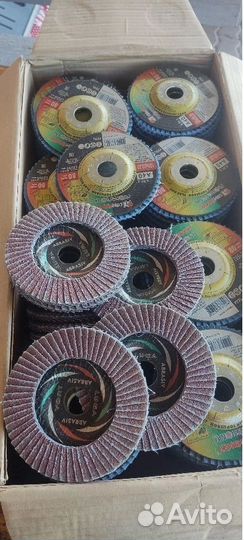 Зачистной круг