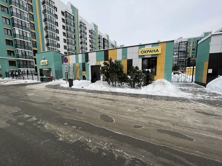 Машиноместо, 13 м²
