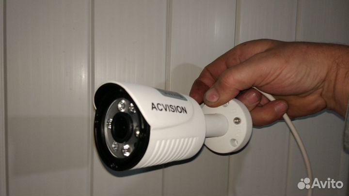 Камера AHD 5мп