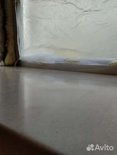 Мраморные подоконники