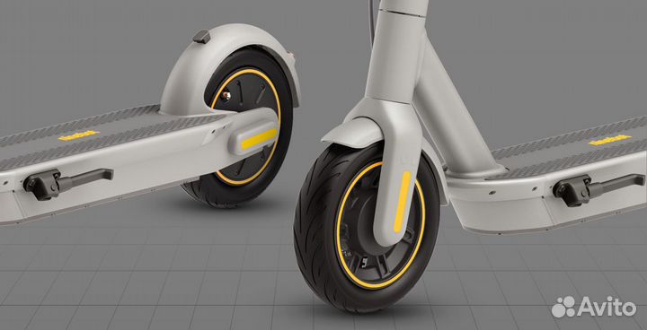 Ninebot G30LP KickScooter MAX новый электросамокат