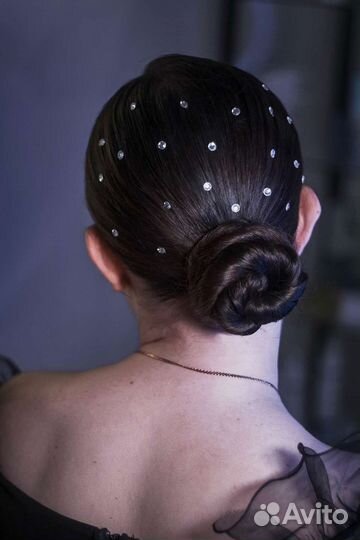 Прически, укладки, локоны