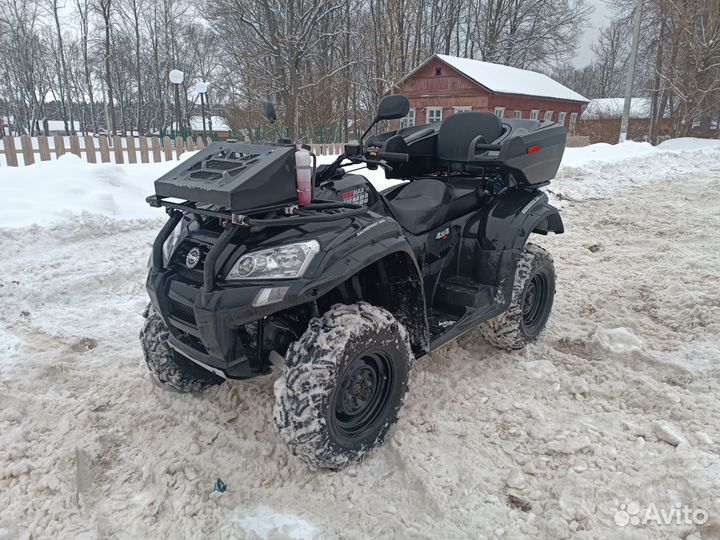 Квадроцикл Baltmotors jumbo 700 MAX