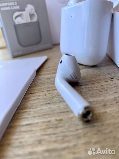 Аирподс 2 с гарантом