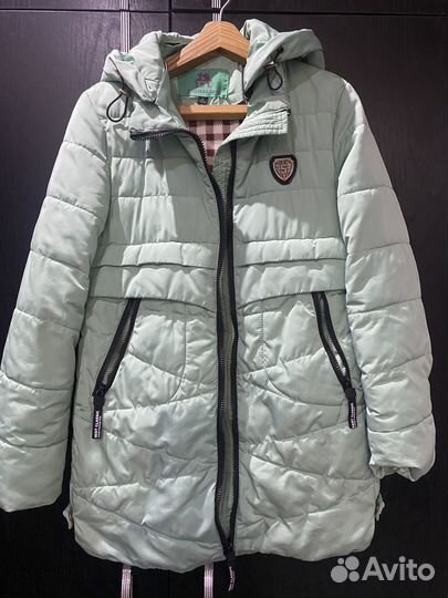 Куртка для девочки