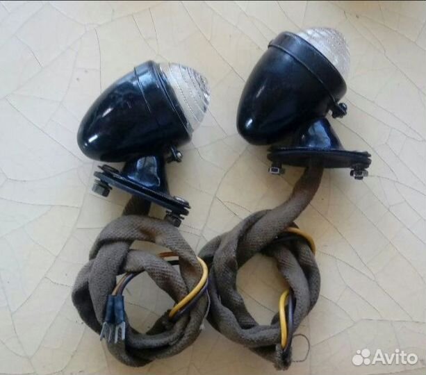 Поворотник габарит Газ 2шт одним лотом